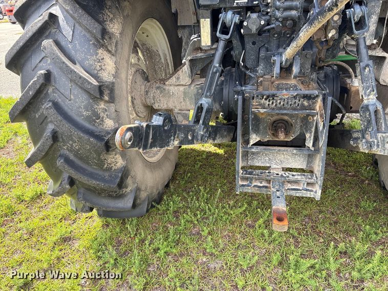 image for item EF1294 2014 New Holland T5.115 MFWD tractor