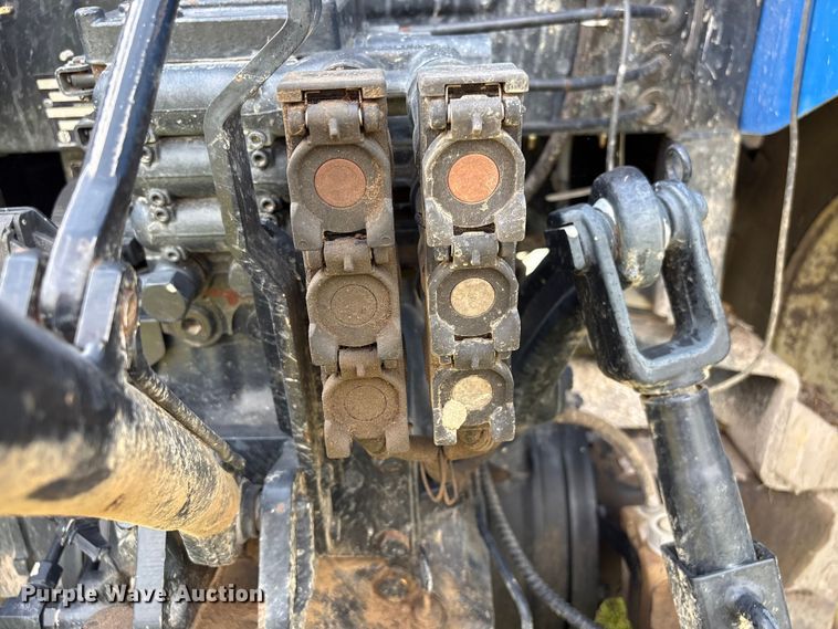 image for item EF1294 2014 New Holland T5.115 MFWD tractor