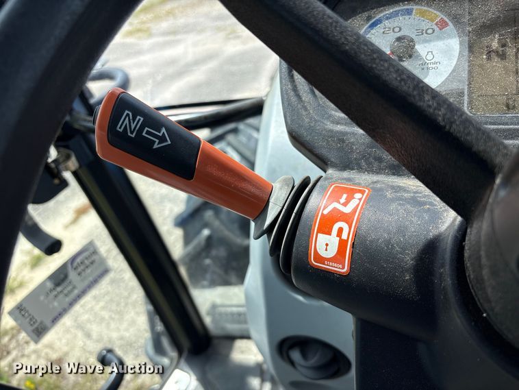 image for item EF1294 2014 New Holland T5.115 MFWD tractor