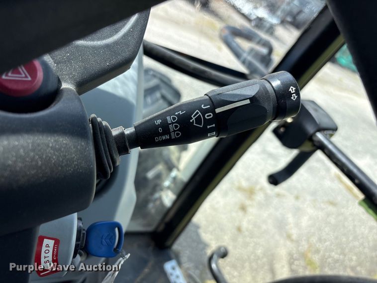 image for item EF1294 2014 New Holland T5.115 MFWD tractor