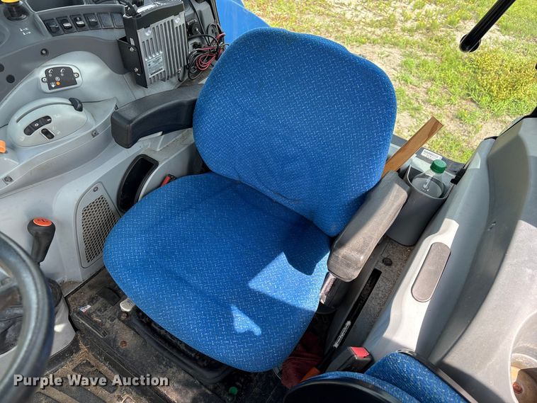 image for item EF1294 2014 New Holland T5.115 MFWD tractor