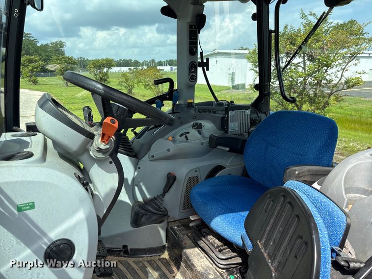 image for item EF1294 2014 New Holland T5.115 MFWD tractor