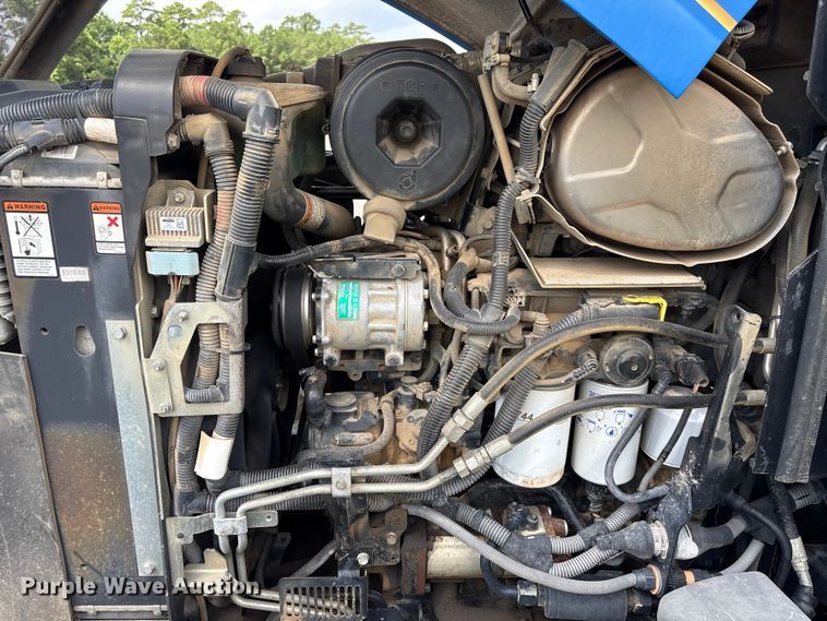 image for item EF1294 2014 New Holland T5.115 MFWD tractor