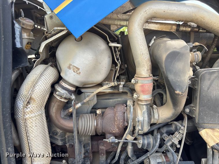 image for item EF1294 2014 New Holland T5.115 MFWD tractor
