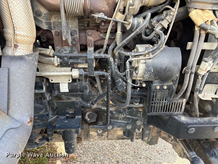 image for item EF1294 2014 New Holland T5.115 MFWD tractor