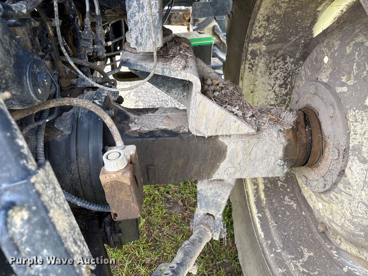 image for item EF1294 2014 New Holland T5.115 MFWD tractor