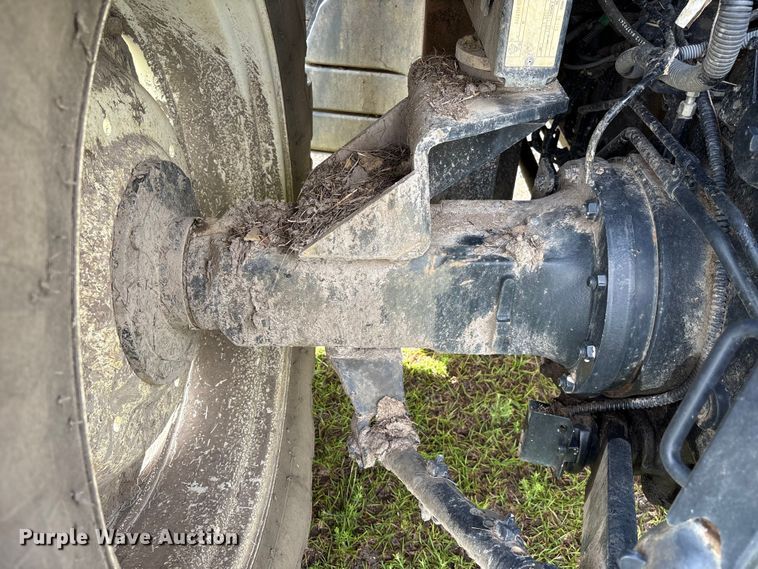 image for item EF1294 2014 New Holland T5.115 MFWD tractor