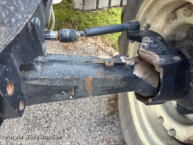 image for item EF1294 2014 New Holland T5.115 MFWD tractor