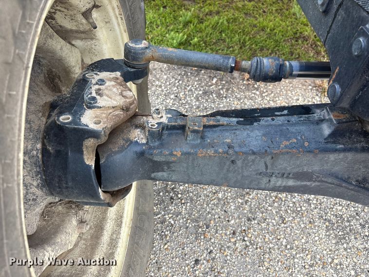 image for item EF1294 2014 New Holland T5.115 MFWD tractor