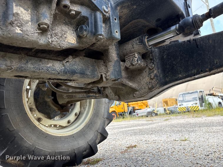 image for item EF1294 2014 New Holland T5.115 MFWD tractor