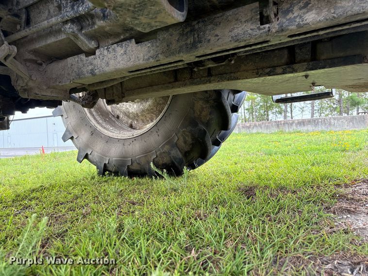 image for item EF1294 2014 New Holland T5.115 MFWD tractor