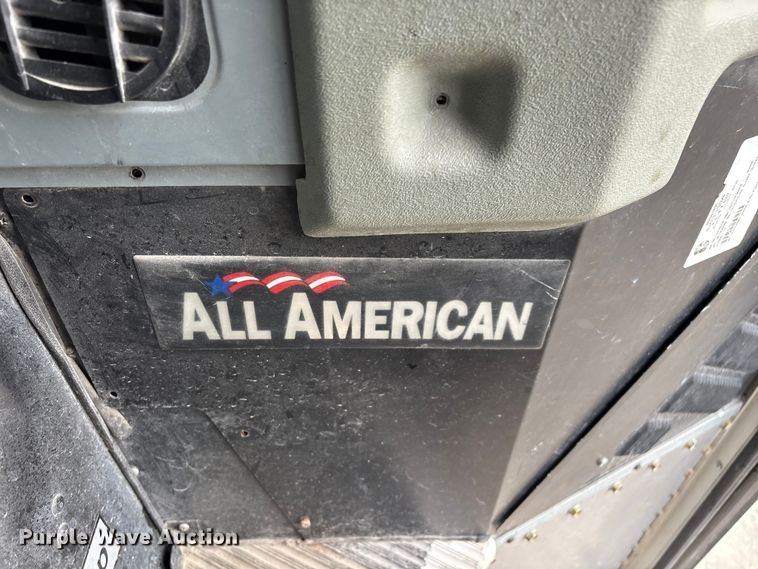 image for item EO4413 2007 Blue Bird All American school bus