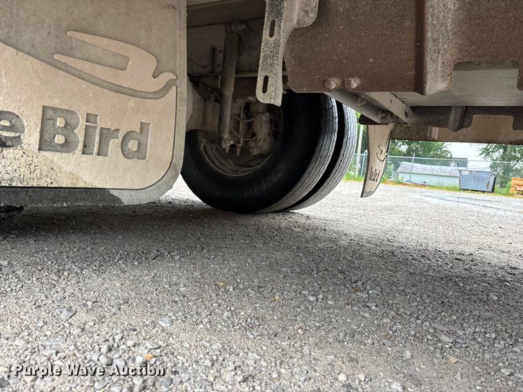 image for item EO4413 2007 Blue Bird All American school bus