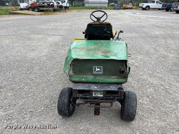 image for item EO4414 John Deere F910 lawn mower