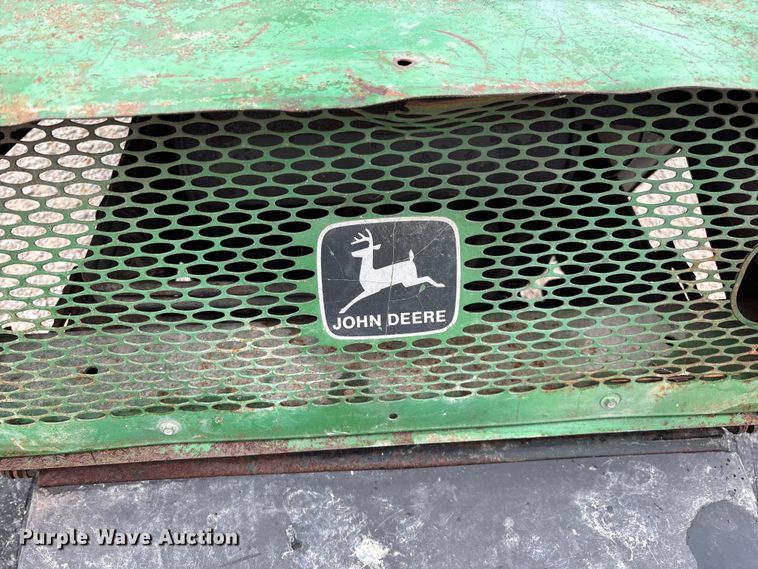 image for item EO4414 John Deere F910 lawn mower