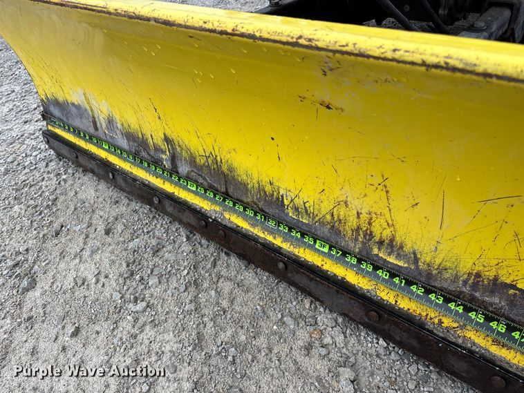 image for item EO4414 John Deere F910 lawn mower