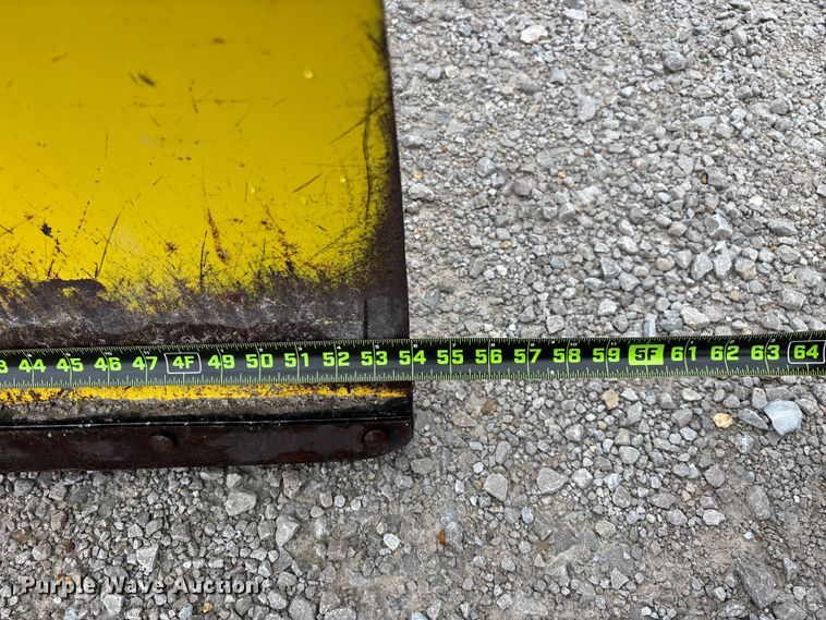 image for item EO4414 John Deere F910 lawn mower