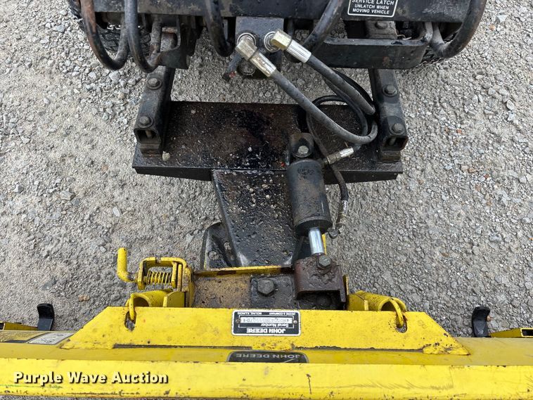 image for item EO4414 John Deere F910 lawn mower