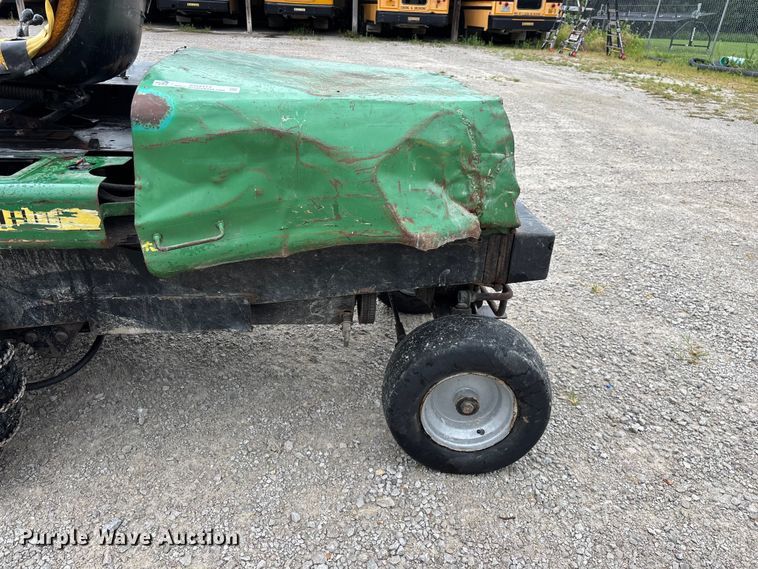 image for item EO4414 John Deere F910 lawn mower