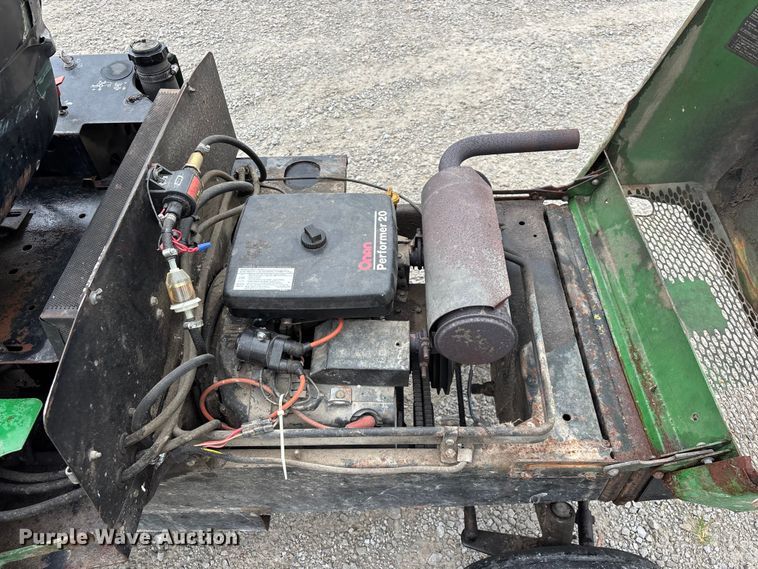 image for item EO4414 John Deere F910 lawn mower
