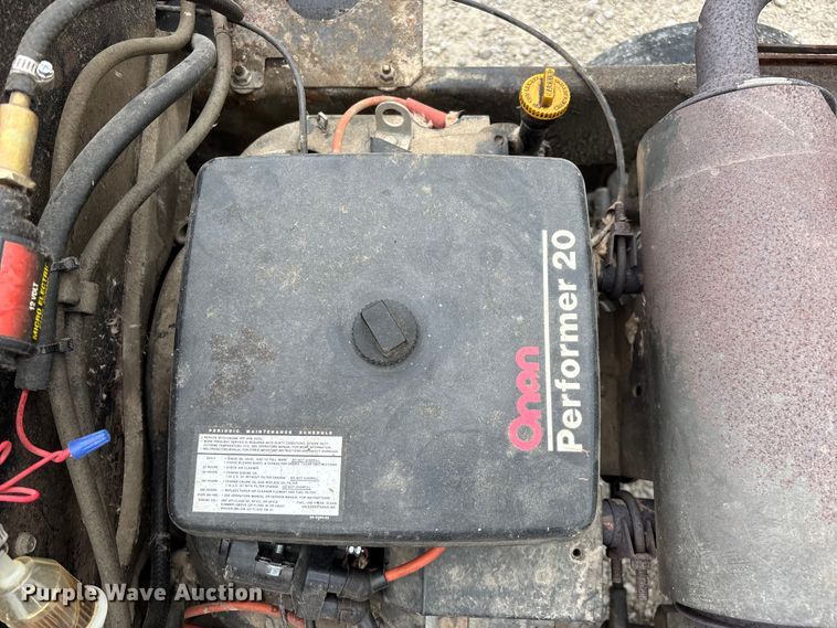 image for item EO4414 John Deere F910 lawn mower