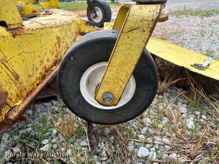 image for item EO4414 John Deere F910 lawn mower