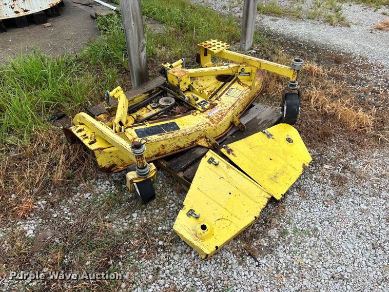 image for item EO4414 John Deere F910 lawn mower