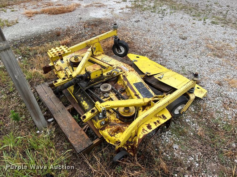 image for item EO4414 John Deere F910 lawn mower