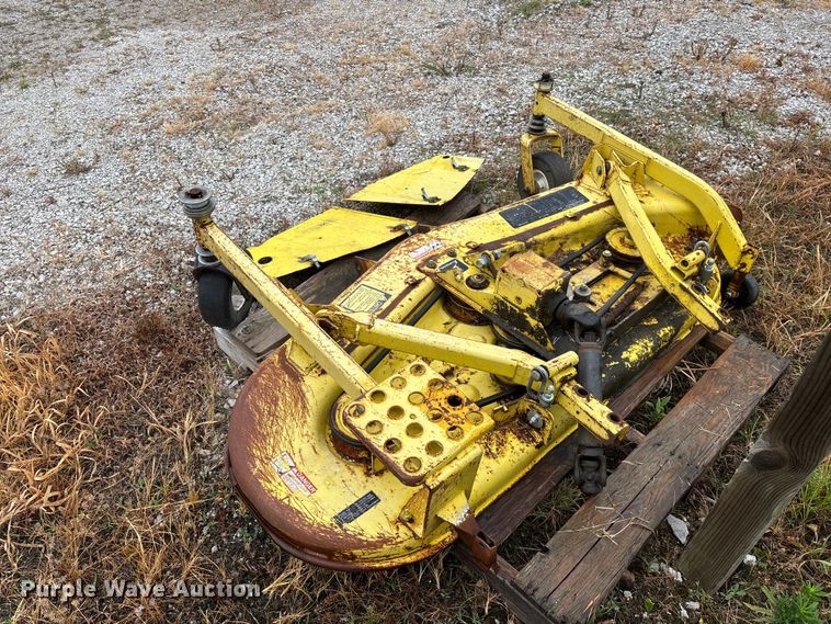 image for item EO4414 John Deere F910 lawn mower