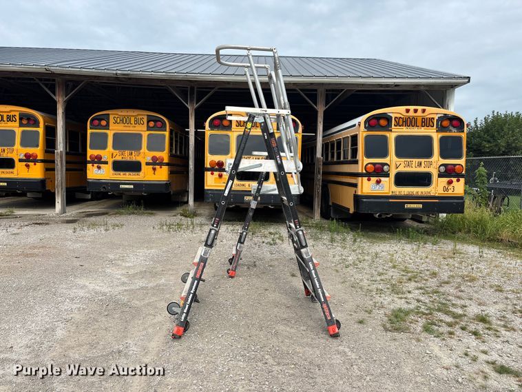 image for item EO4415 (2) Little Giant Ladder Systems ladders