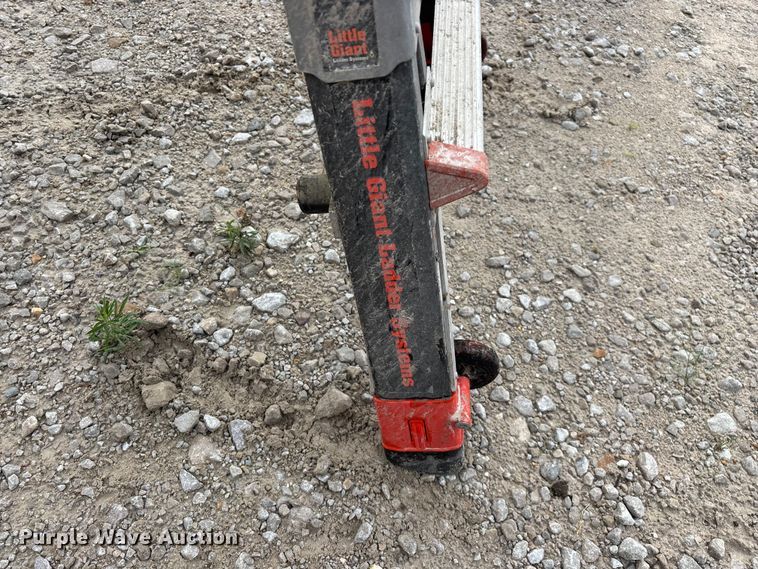 image for item EO4415 (2) Little Giant Ladder Systems ladders