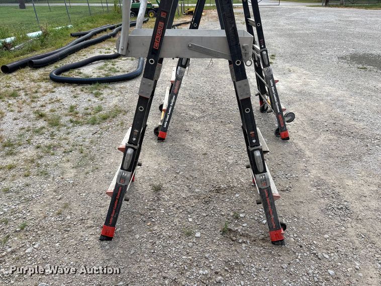 image for item EO4415 (2) Little Giant Ladder Systems ladders