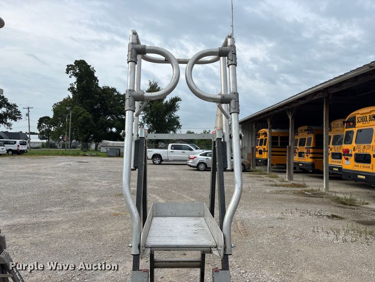 image for item EO4415 (2) Little Giant Ladder Systems ladders