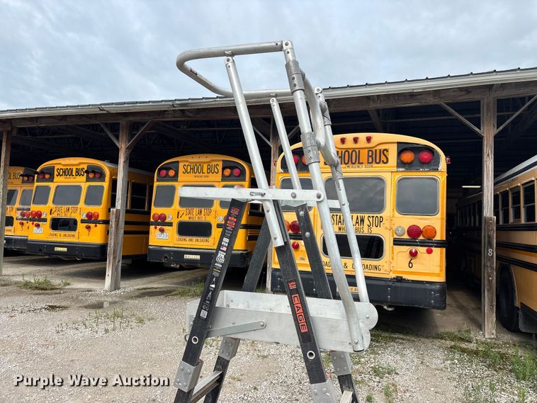 image for item EO4415 (2) Little Giant Ladder Systems ladders