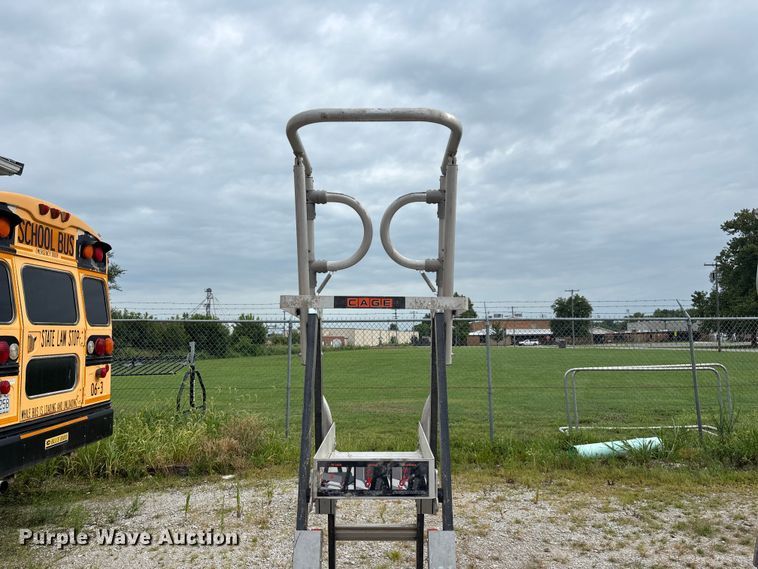 image for item EO4415 (2) Little Giant Ladder Systems ladders