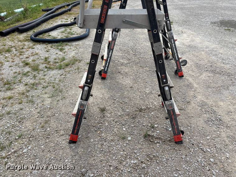 image for item EO4415 (2) Little Giant Ladder Systems ladders