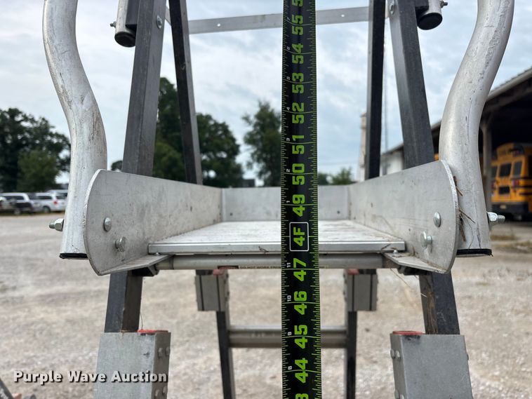 image for item EO4415 (2) Little Giant Ladder Systems ladders