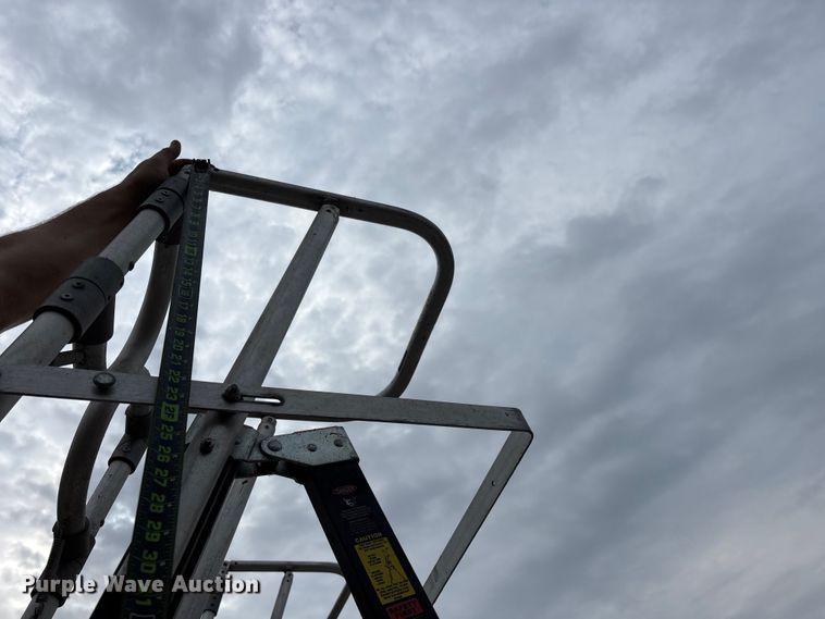 image for item EO4415 (2) Little Giant Ladder Systems ladders