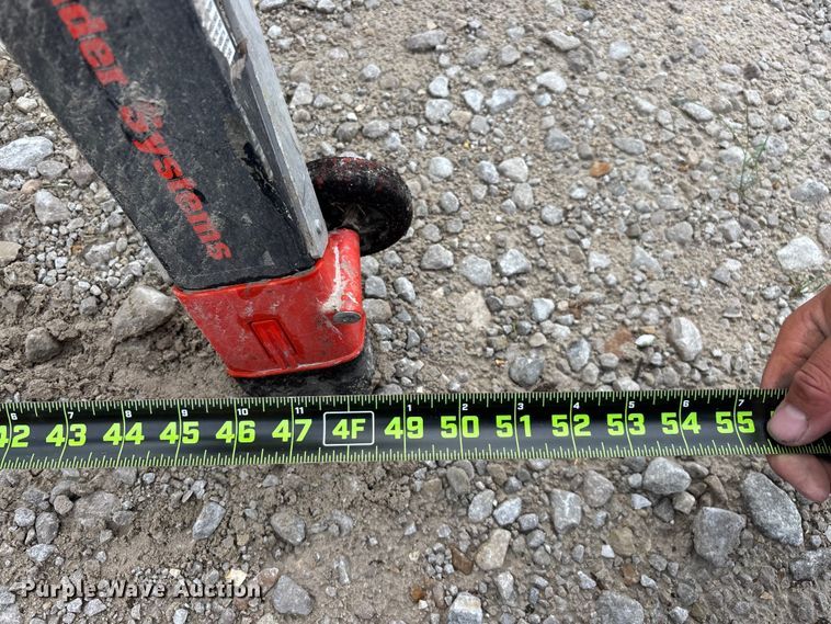 image for item EO4415 (2) Little Giant Ladder Systems ladders