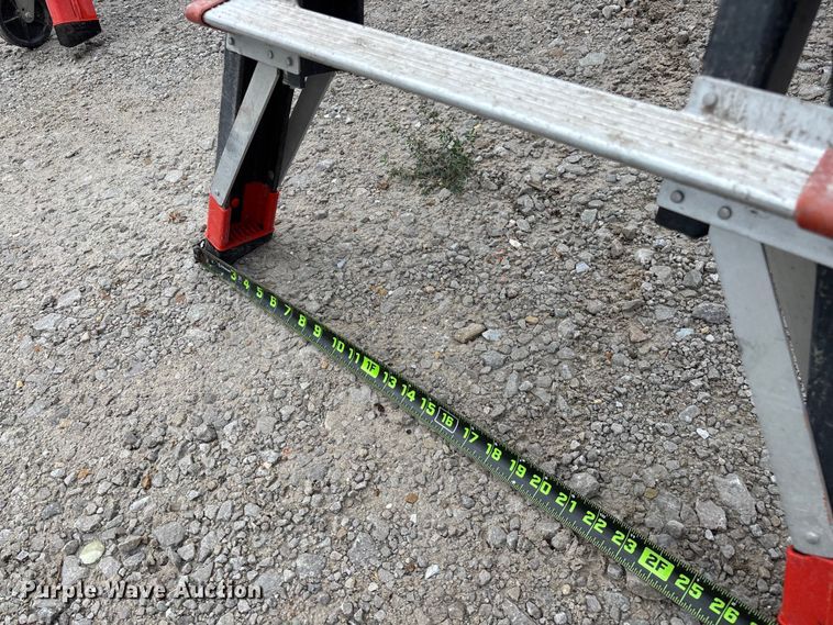 image for item EO4415 (2) Little Giant Ladder Systems ladders