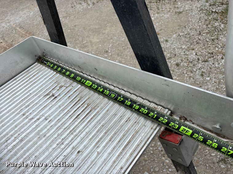image for item EO4415 (2) Little Giant Ladder Systems ladders