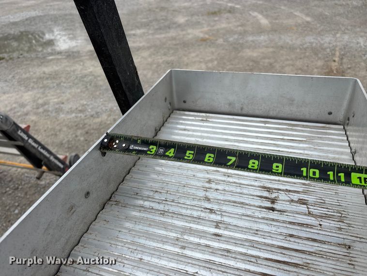 image for item EO4415 (2) Little Giant Ladder Systems ladders