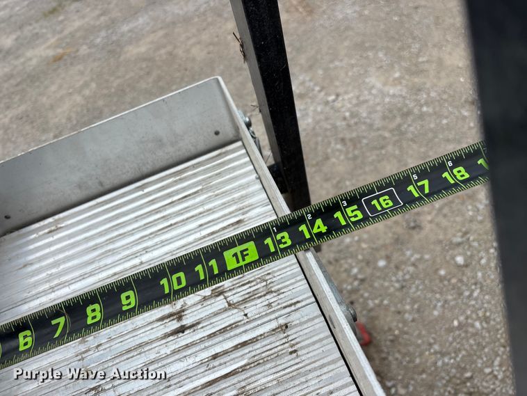 image for item EO4415 (2) Little Giant Ladder Systems ladders