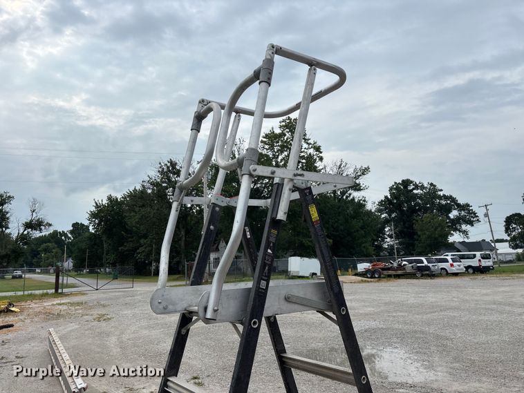 image for item EO4415 (2) Little Giant Ladder Systems ladders
