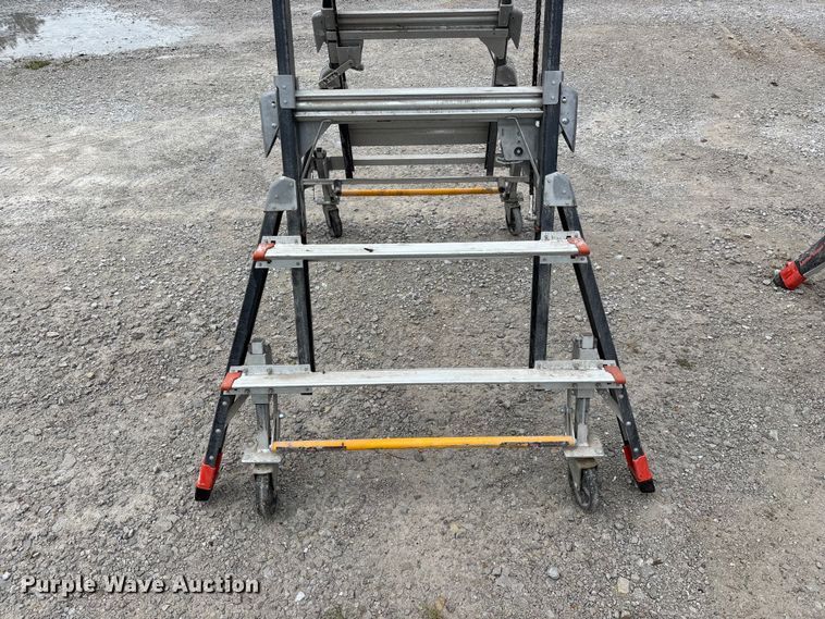 image for item EO4415 (2) Little Giant Ladder Systems ladders