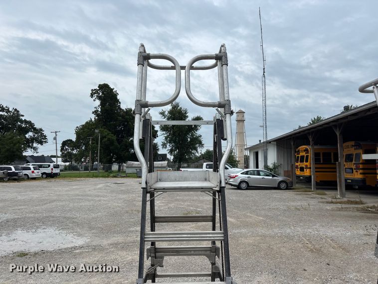 image for item EO4415 (2) Little Giant Ladder Systems ladders