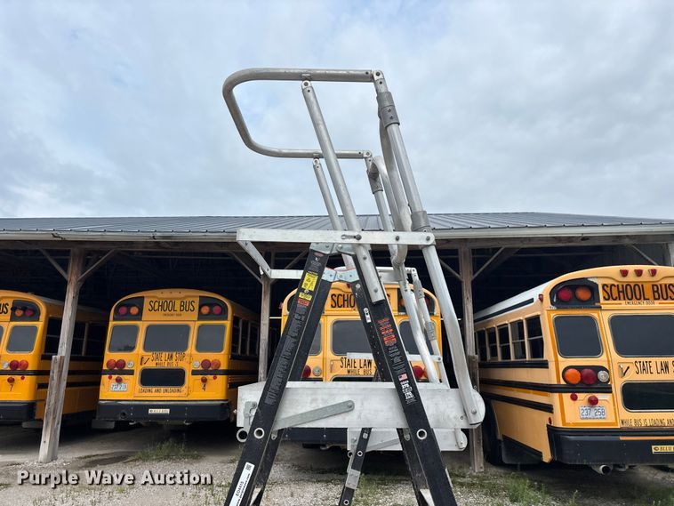 image for item EO4415 (2) Little Giant Ladder Systems ladders