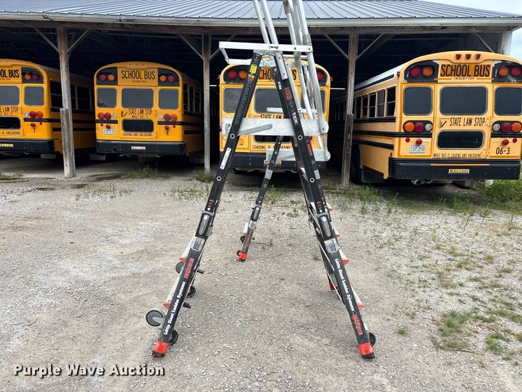 image for item EO4415 (2) Little Giant Ladder Systems ladders