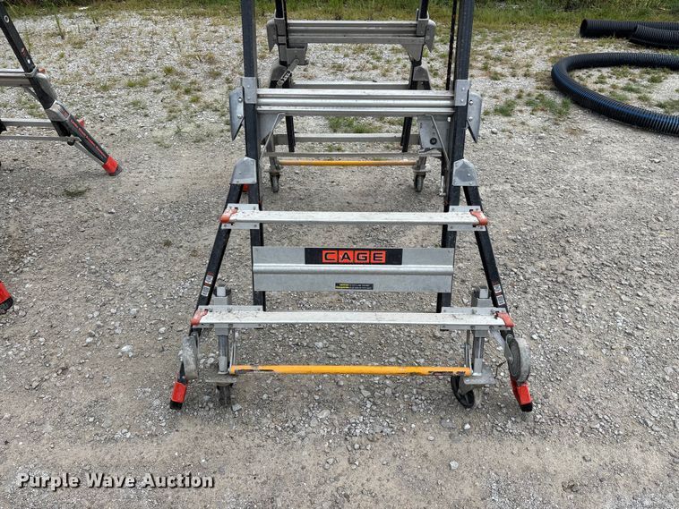image for item EO4415 (2) Little Giant Ladder Systems ladders