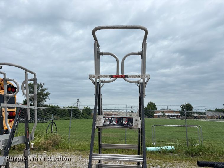 image for item EO4415 (2) Little Giant Ladder Systems ladders